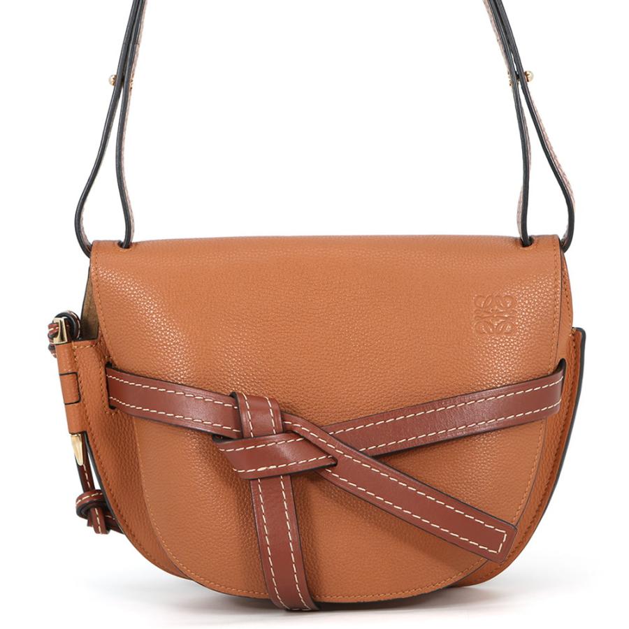 ロエベ ショルダーバッグ ゲートバッグ スモール 321.12.T20 LOEWE 斜