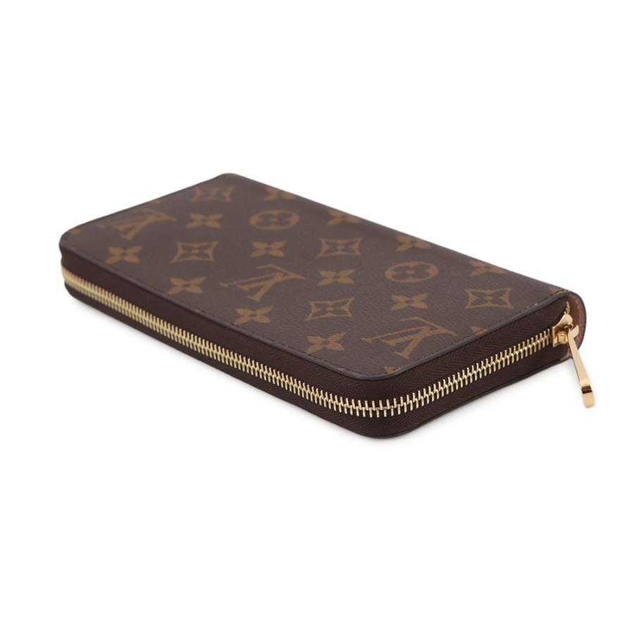 ルイヴィトン 長財布 モノグラム ジッピー・ウォレット M41894 LOUIS