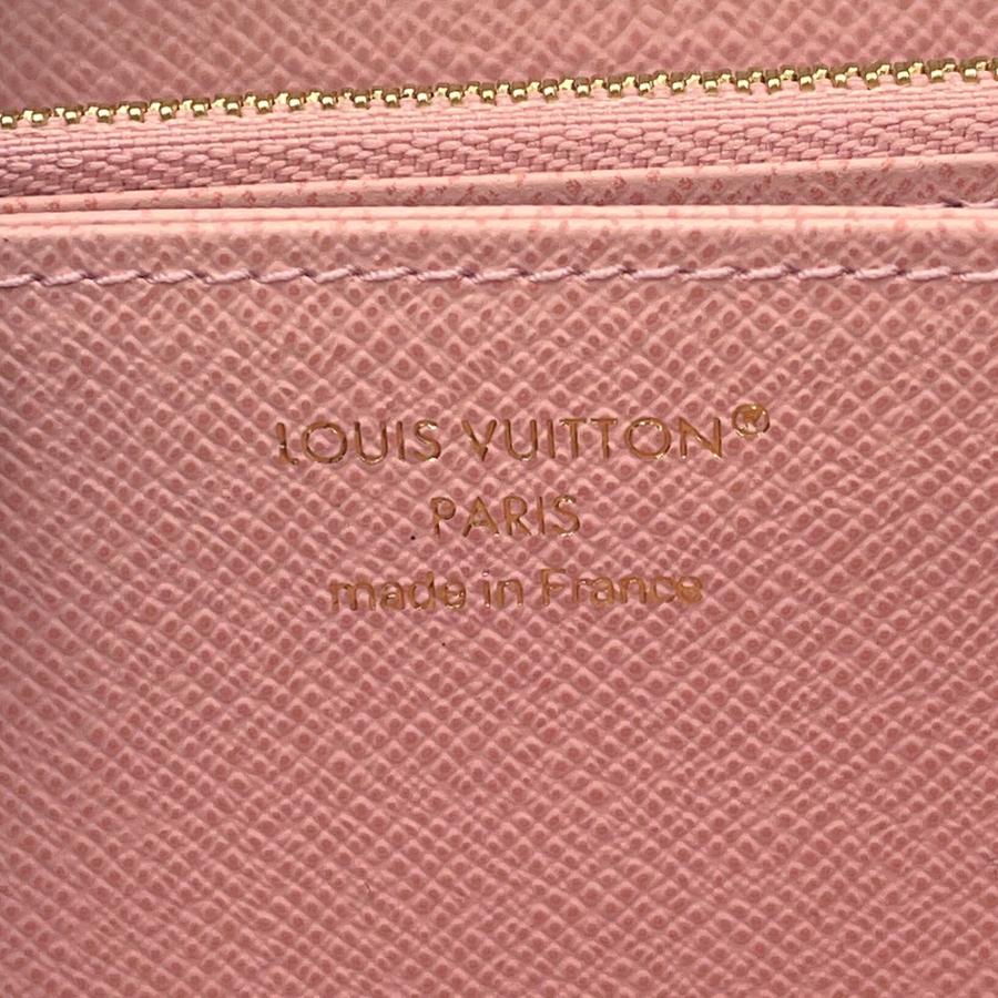 ルイヴィトン 長財布 モノグラム ジッピー・ウォレット M41894 LOUIS