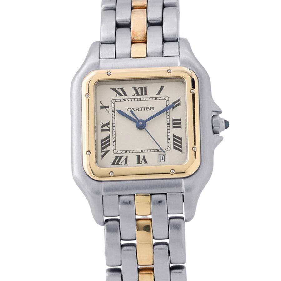 カルティエ パンテール MM 1ロウ K18YGイエローゴールド 83949 Cartier
