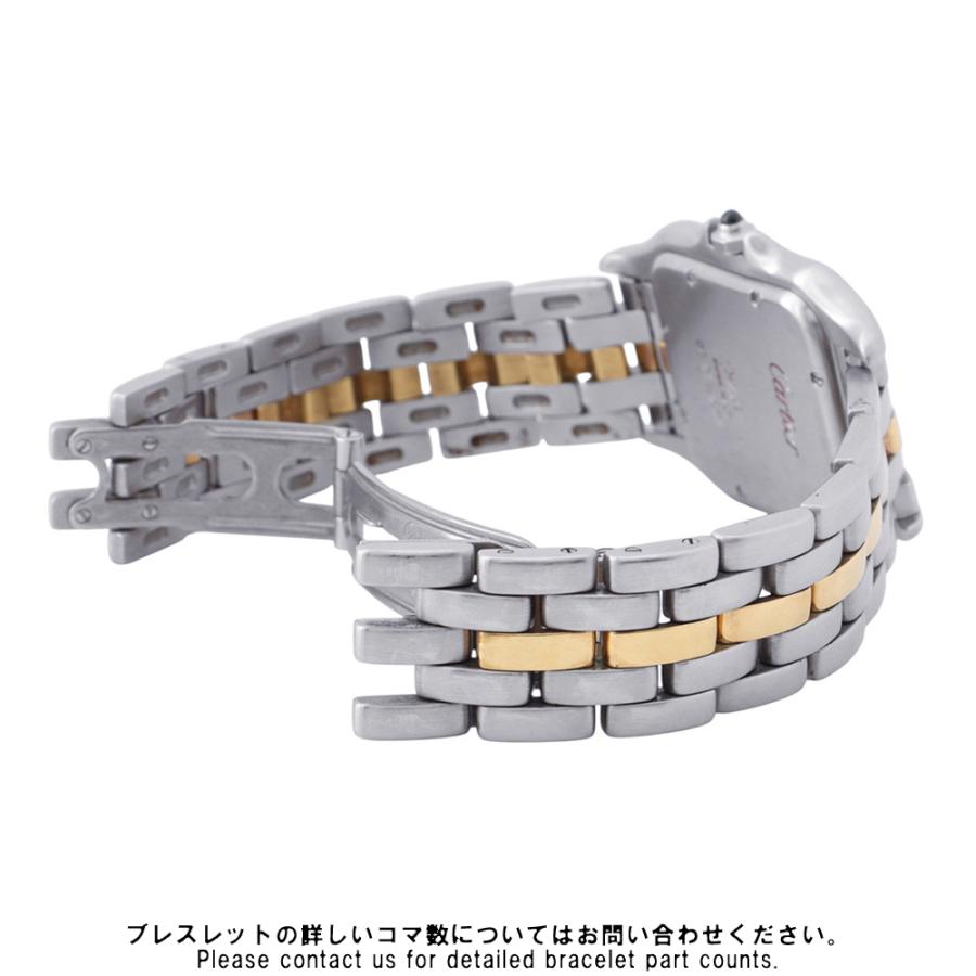 カルティエ パンテール MM 1ロウ K18YGイエローゴールド 83949 Cartier