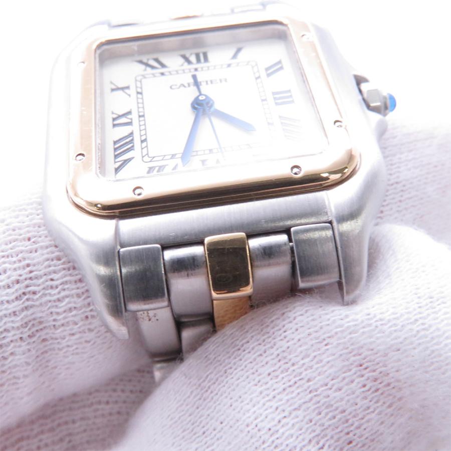 カルティエ パンテール MM 1ロウ K18YGイエローゴールド 83949 Cartier