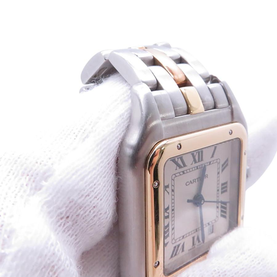 カルティエ パンテール MM 1ロウ K18YGイエローゴールド 83949 Cartier