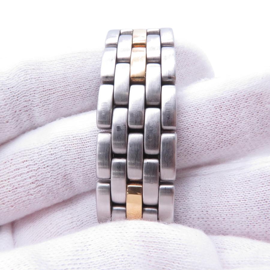カルティエ パンテール MM 1ロウ K18YGイエローゴールド 83949 Cartier