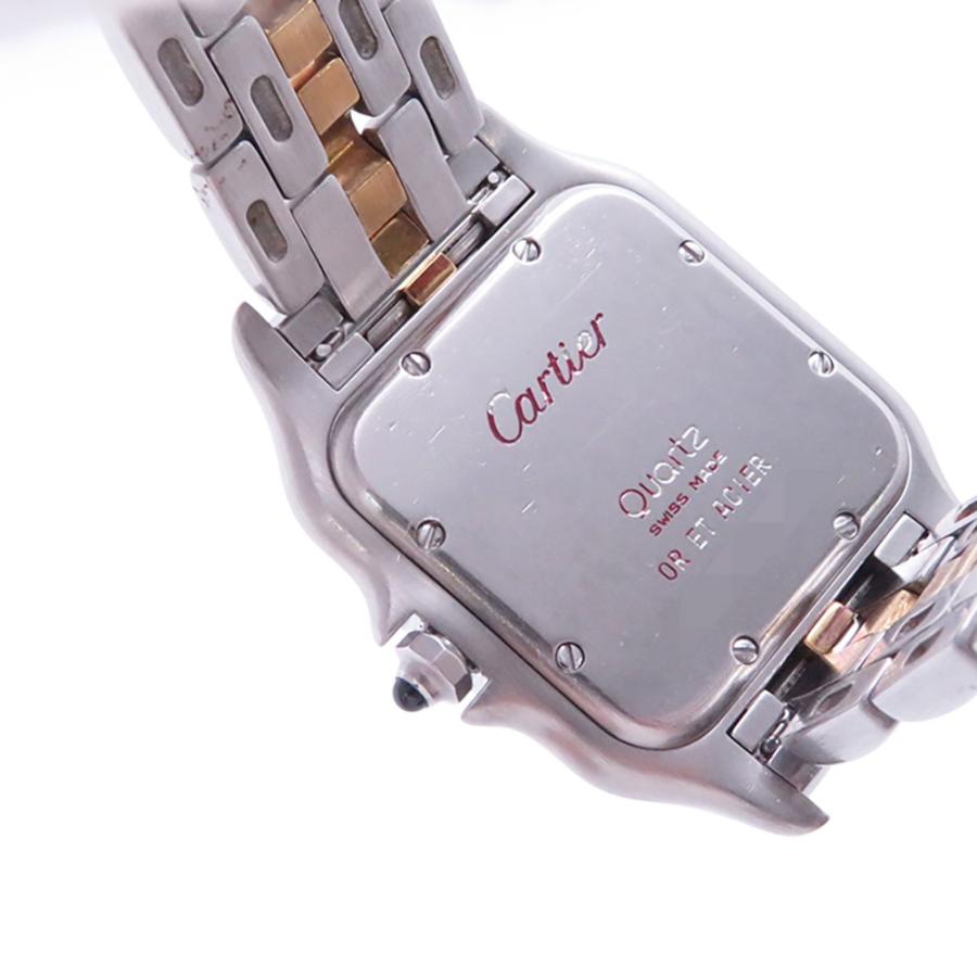 カルティエ パンテール MM 1ロウ K18YGイエローゴールド 83949 Cartier