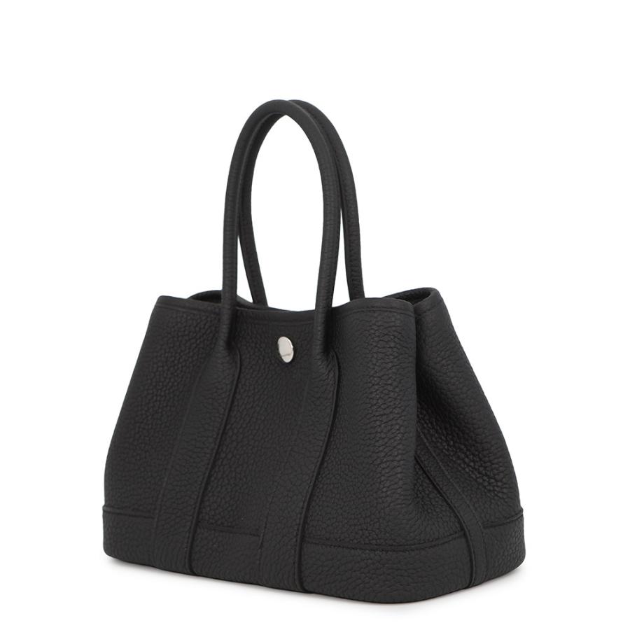 G*T様 HERMES ネオガーデン23 ガーデンパーティ TTPM ブラック エルメス トートバッグ ネオ・ガーデン 23 ガーデンパーティ ブラック