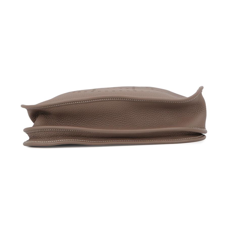 エルメス ショルダーバッグ エブリン3 PM エトゥープ/シルバー金具