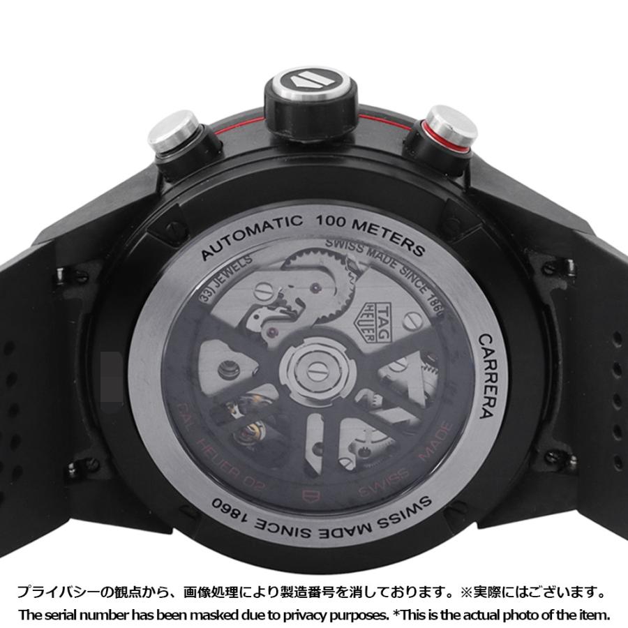 タグホイヤー カレラ キャリバー ホイヤー02 CBG2016 TAG Heuer 腕時計