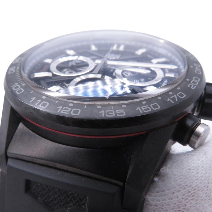 タグホイヤー カレラ キャリバー ホイヤー02 CBG2016 TAG Heuer 腕時計