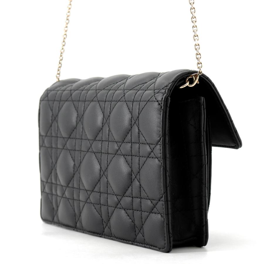 ディオール チェーンショルダーバッグ カナージュ My Dior デイリー