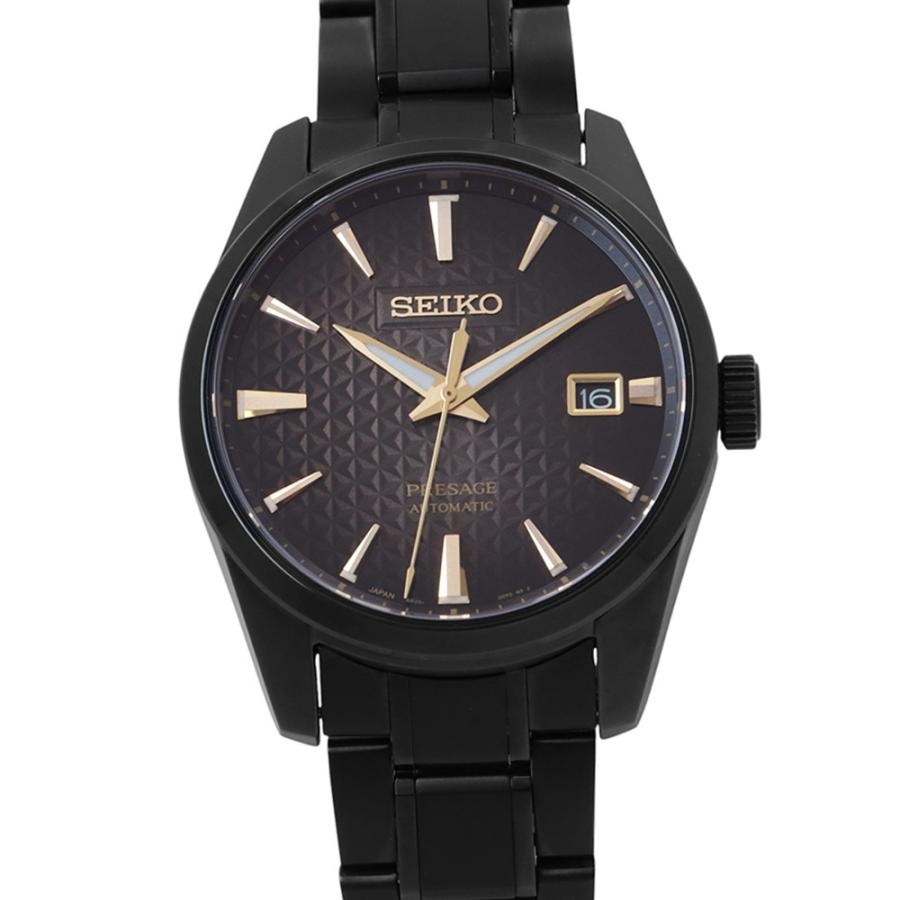 セイコー プレサージュ 創業140周記念4000本限定モデル SARX085 SEIKO 