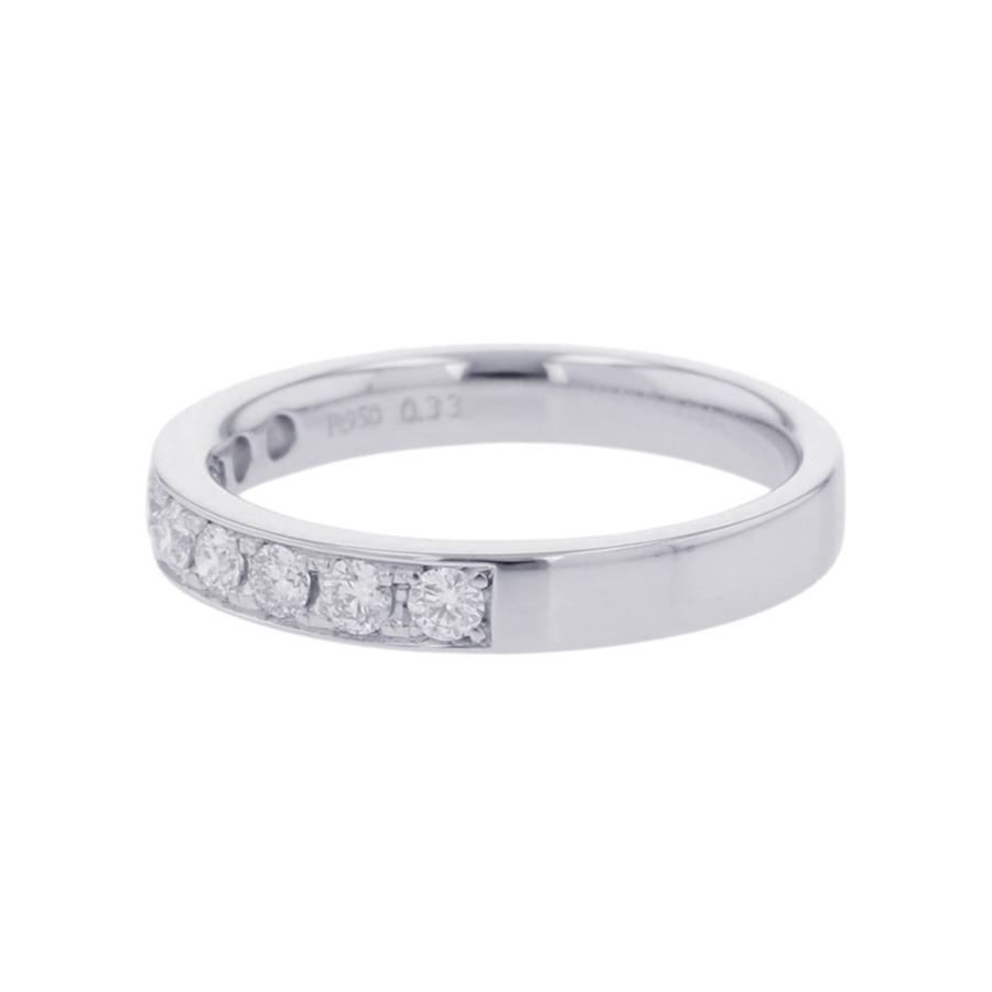 tantan リング ハヴェ 2つ タサキ リング スペランザ パヴェ 29 ダイヤモンド 計0.33ct Pt950