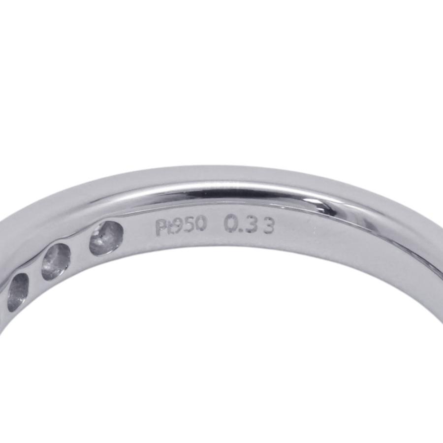タサキ リング スペランザ パヴェ 29 ダイヤモンド 計0.33ct Pt950