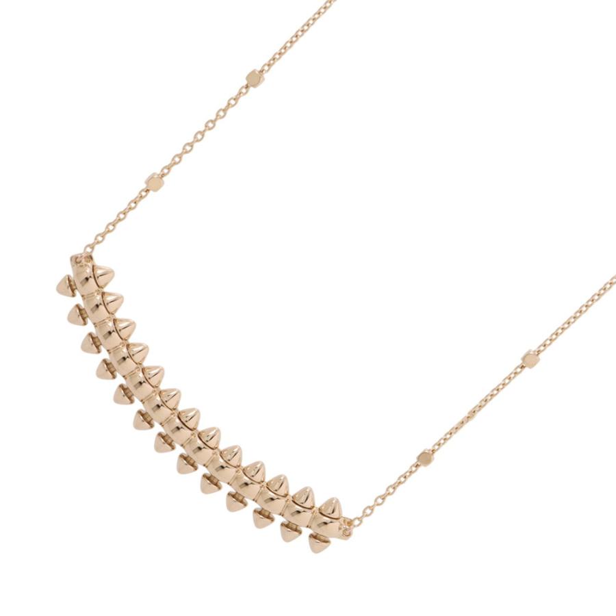 tomi2248】カルティエ ネックレス YG Cartier Ingot Pendant Top K18