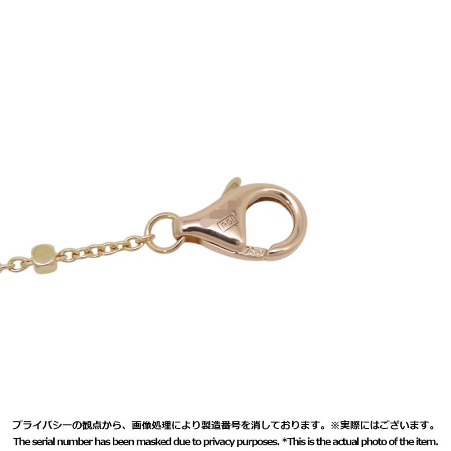 カルティエ ネックレス クラッシュ ドゥ SM スモールモデル K18PG