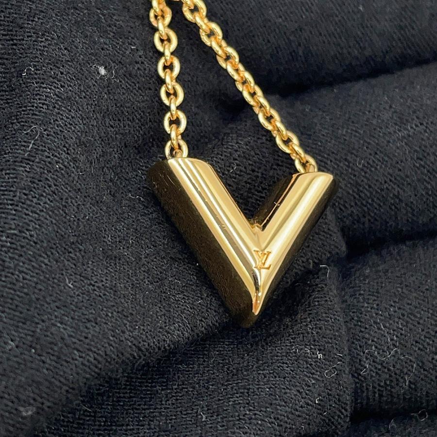ルイヴィトン ネックレス エセンシャルV M00857 LOUIS VUITTON