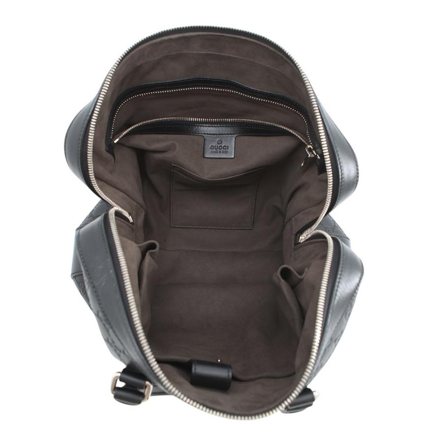 グッチ ショルダーバッグ ブリーフケース GG グッチシマレザー 435322 メンズ ビジネス 2way 黒 グッチ ショルダーバッグ ブリーフケース GG グッチシマレザー 435322