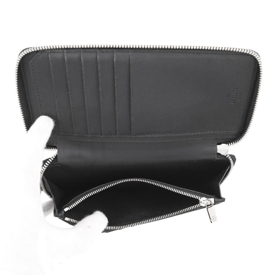 ベルルッティ 長財布 イタウバ バーティカル ロングウォレット レザー