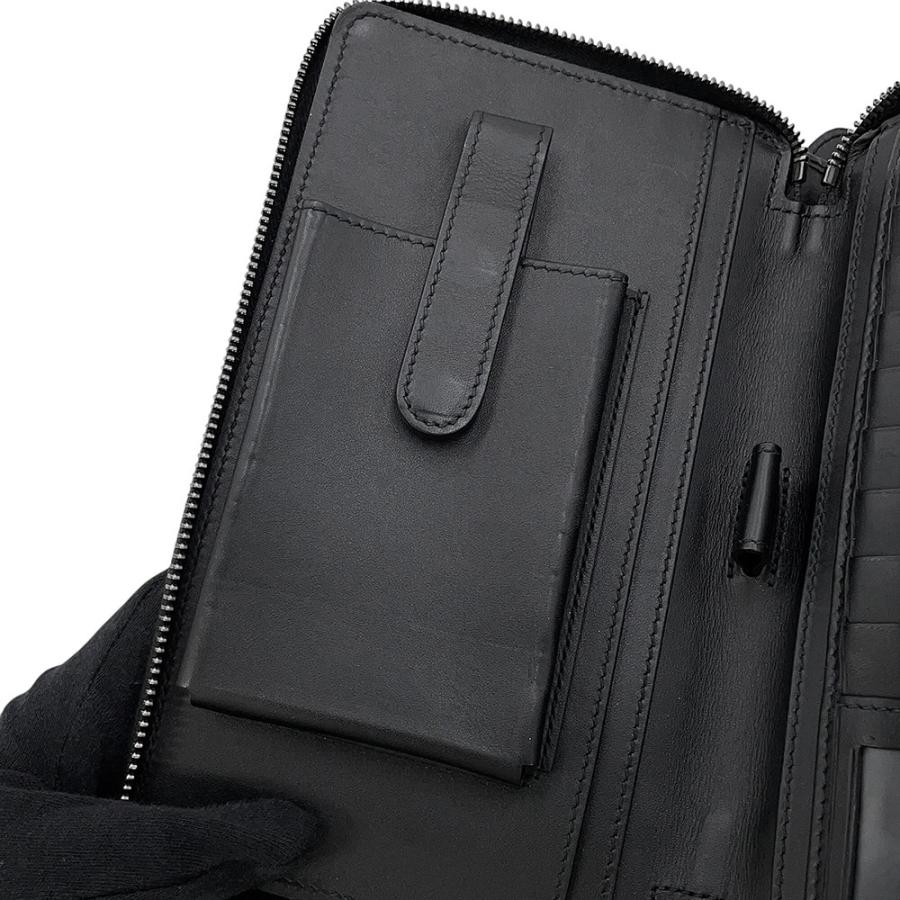 グッチ クラッチバッグ GGスプリーム セカンドバッグ 395708 GUCCI 黒