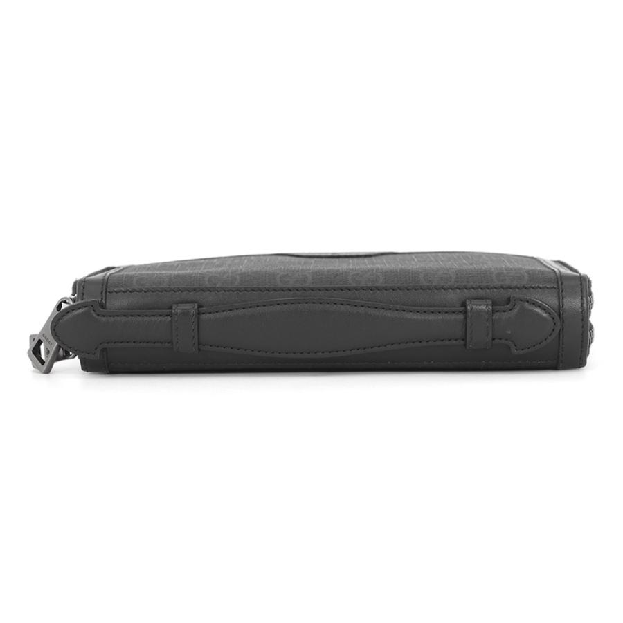 グッチ クラッチバッグ GGスプリーム セカンドバッグ 395708 GUCCI 黒