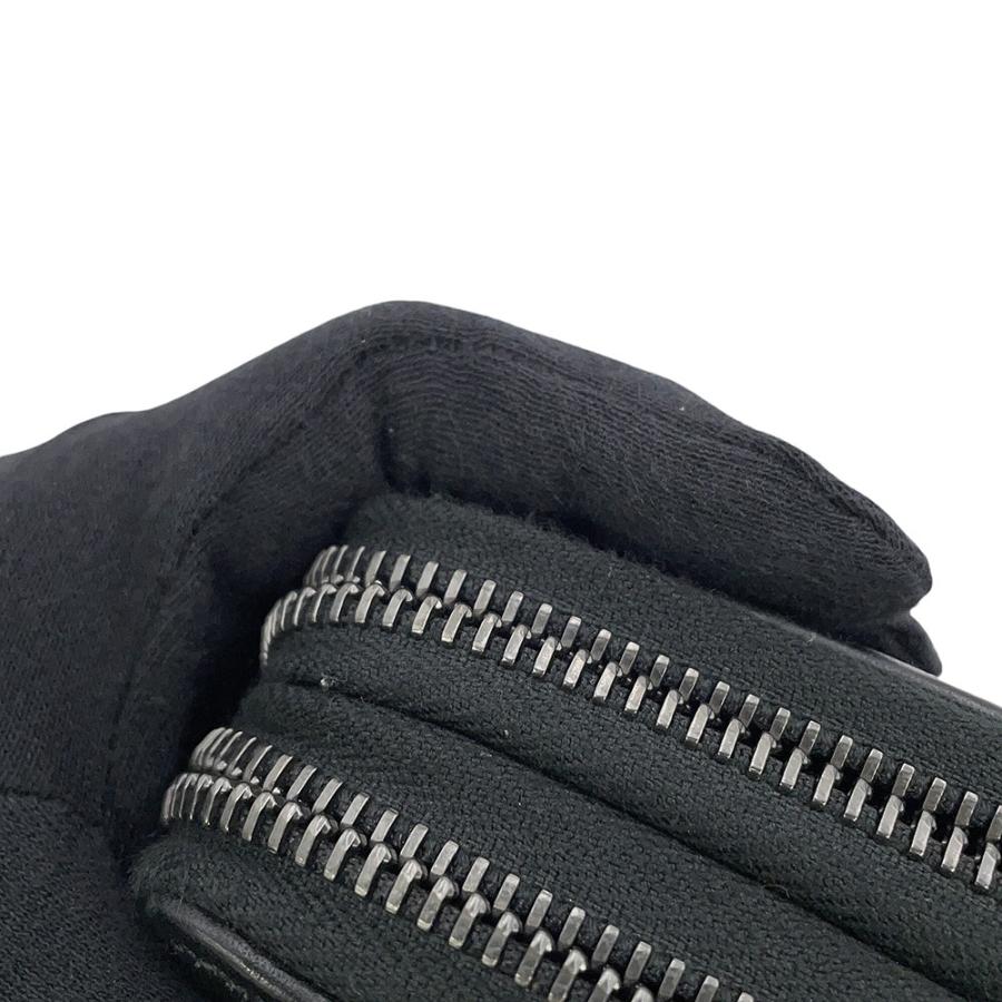 グッチ クラッチバッグ GGスプリーム セカンドバッグ 395708 GUCCI 黒