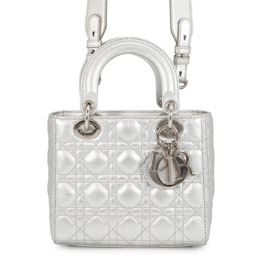 ディオール ハンドバッグ カナージュ My ABC Dior レディディオール