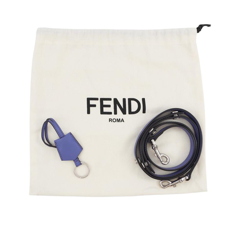 フェンディ ハンドバッグ バイザウェイ ミニ 8BL135 FENDI 2way