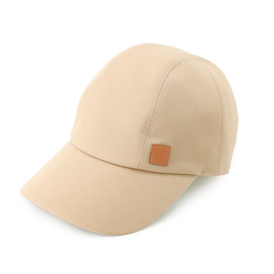 HERMES エルメス セリエボタンロゴ キャップ 58 ベージュ コットン エルメス キャップ マイルス コットン サイズ58 HERMES 帽子 : GALLERY