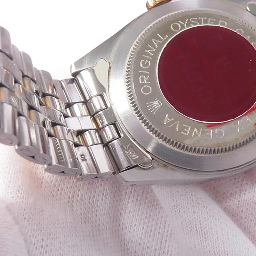 チュードル プリンスデイト K18YG イエローゴールド 74033 TUDOR