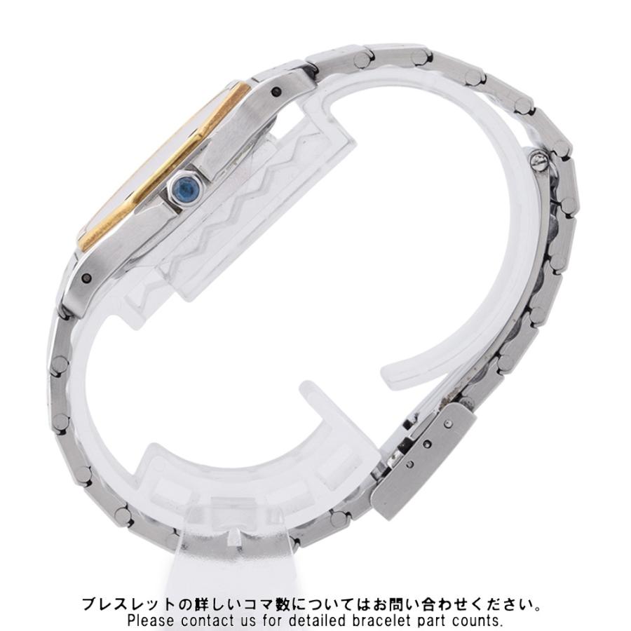カルティエ サントスオクタゴン LM W2001583 Cartier 腕時計 