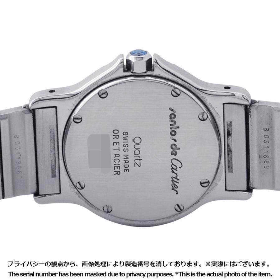 カルティエ サントスオクタゴン LM W2001583 Cartier 腕時計 