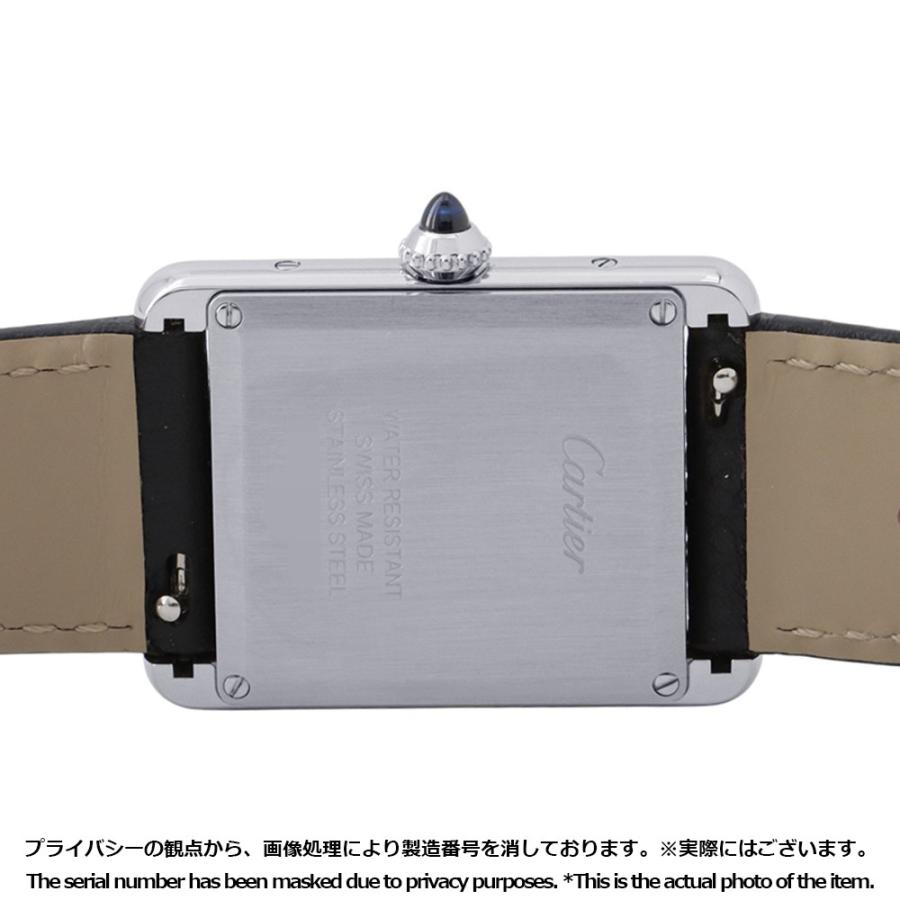 カルティエ タンク マスト ドゥ ウォッチ LM WSTA0041 Cartier 腕時計