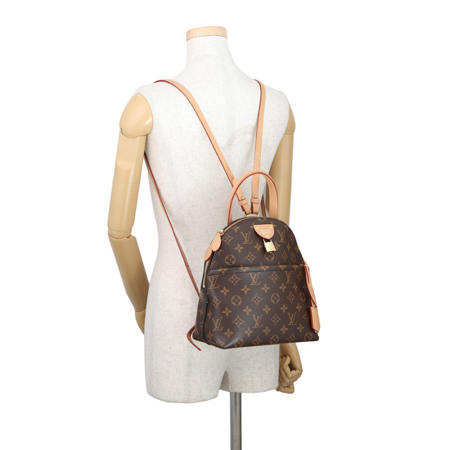 ルイヴィトン LV ムーン リュック バックパック モノグラム M44944 ルイヴィトン リュックサック モノグラム LVムーン・バックパック
