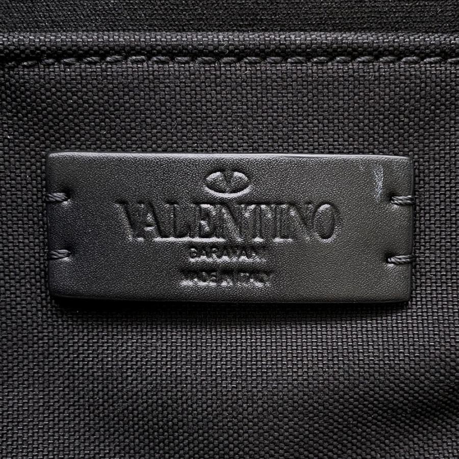 ヴァレンティノ・ガラヴァーニ リュック VLTNロゴ ナイロン VALENTINO