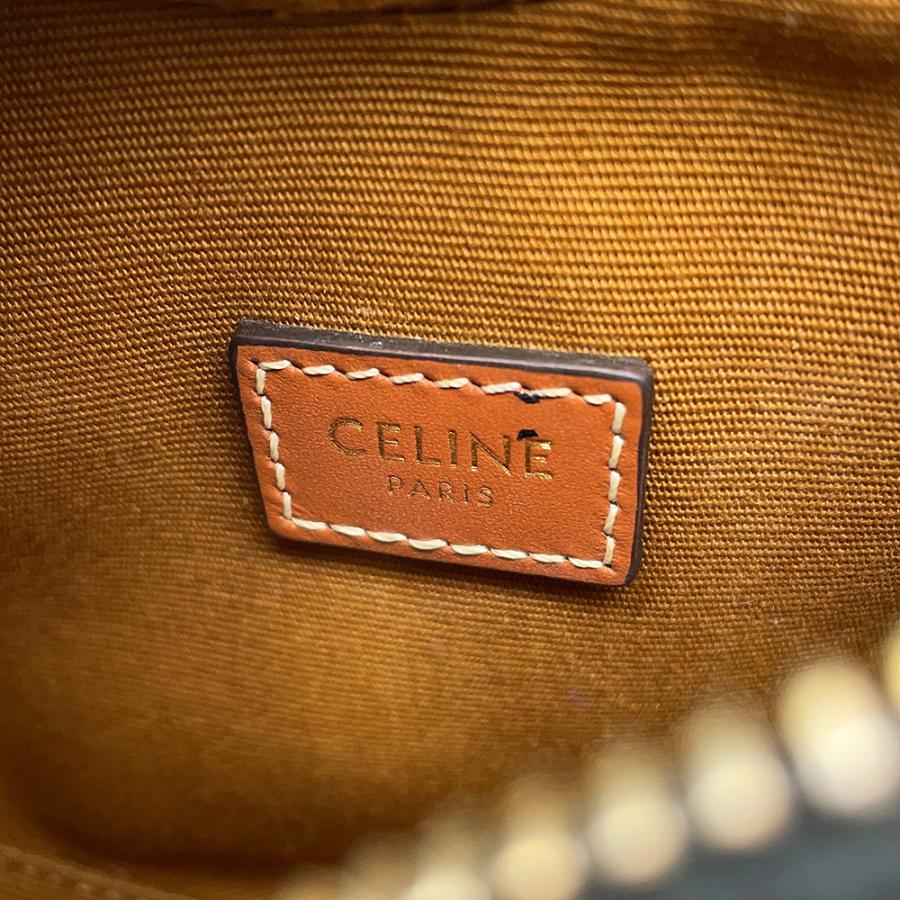 セリーヌ ハンドバッグ トリオンフ ハート PVC/レザー 198222 CELINE