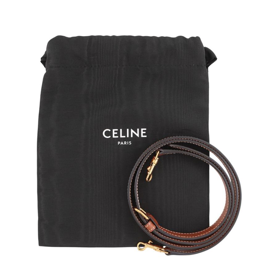 セリーヌ ハンドバッグ トリオンフ ハート PVC/レザー 198222 CELINE