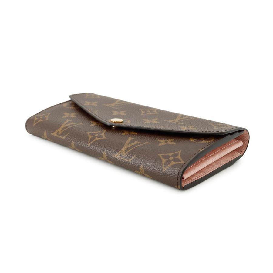 ルイヴィトン 長財布 モノグラム ポルトフォイユ・サラ M62235 LOUIS