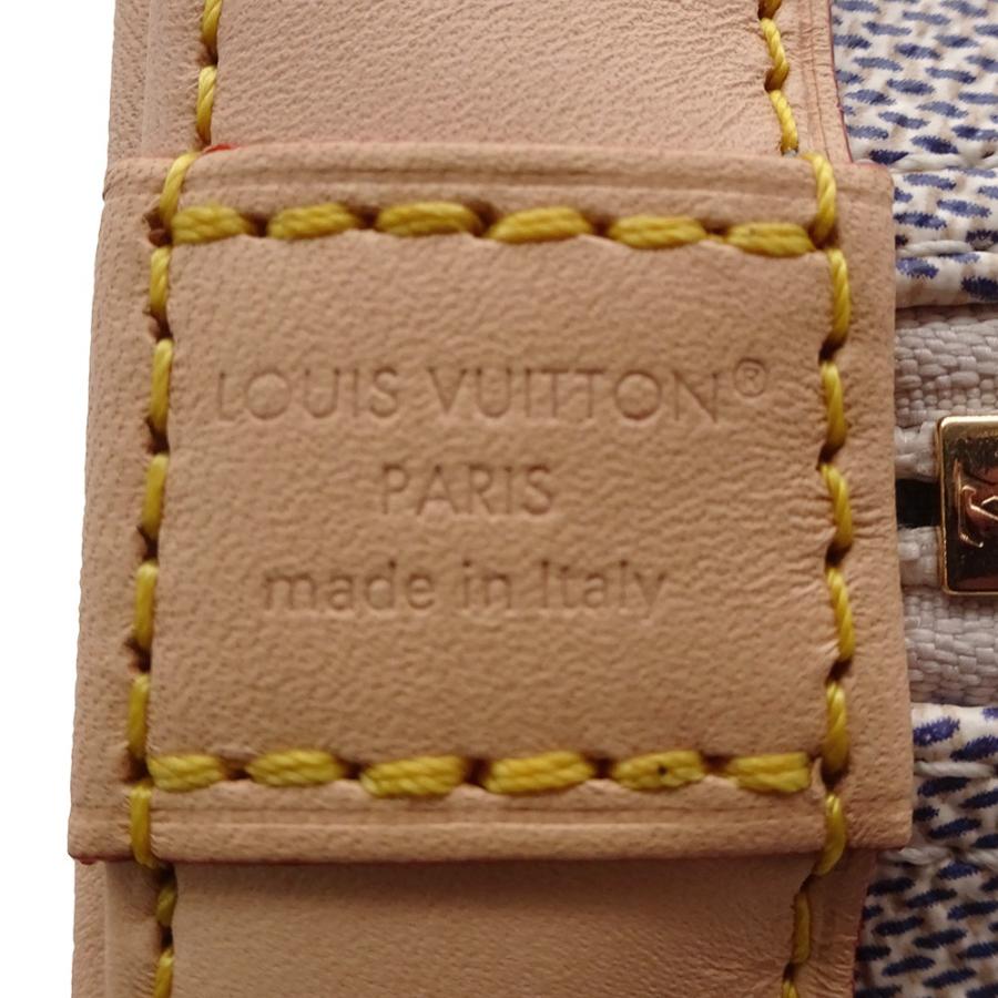ルイヴィトン ハンドバッグ ダミエ・アズール アルマBB N40902 LOUIS