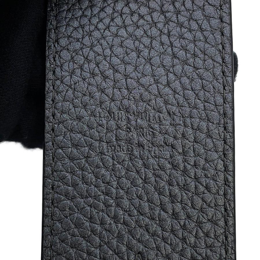 ルイヴィトン ショルダーストラップ ロゴ レザー J02392 LOUIS VUITTON