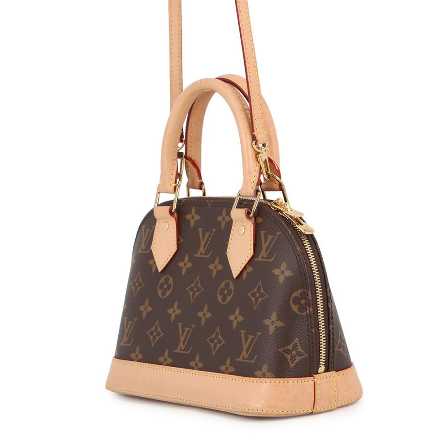 LOUIS VUITTON アルマBB ハンドバッグ 箱なし5000円オフ ルイヴィトン ハンドバッグ モノグラム アルマ BB M46990 LOUIS