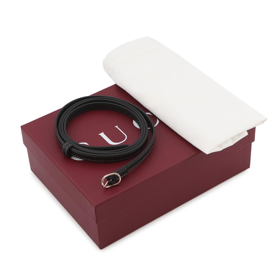 グッチ ショルダーウォレット GGエンブレム PVC レザー 820688 GUCCI