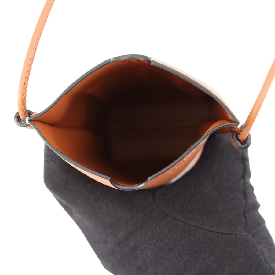 ロエベ ショルダーバッグ ゲートポケット レザー LOEWE バッグ 【安心