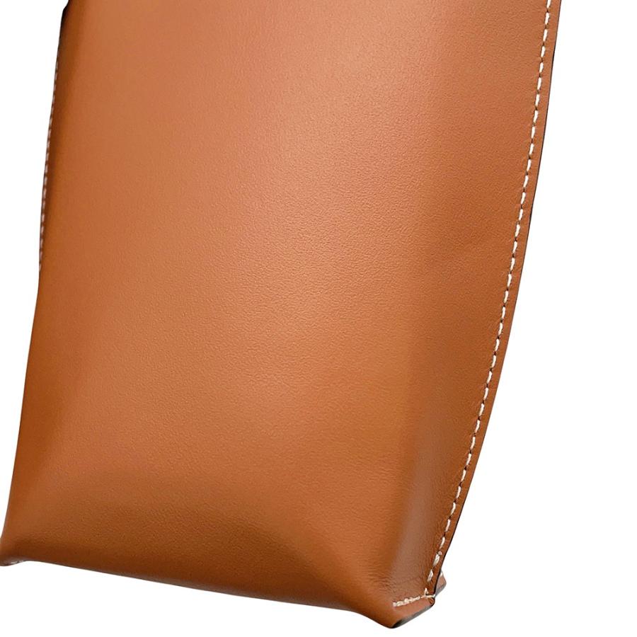 ロエベ ショルダーバッグ ゲートポケット レザー LOEWE バッグ 【安心