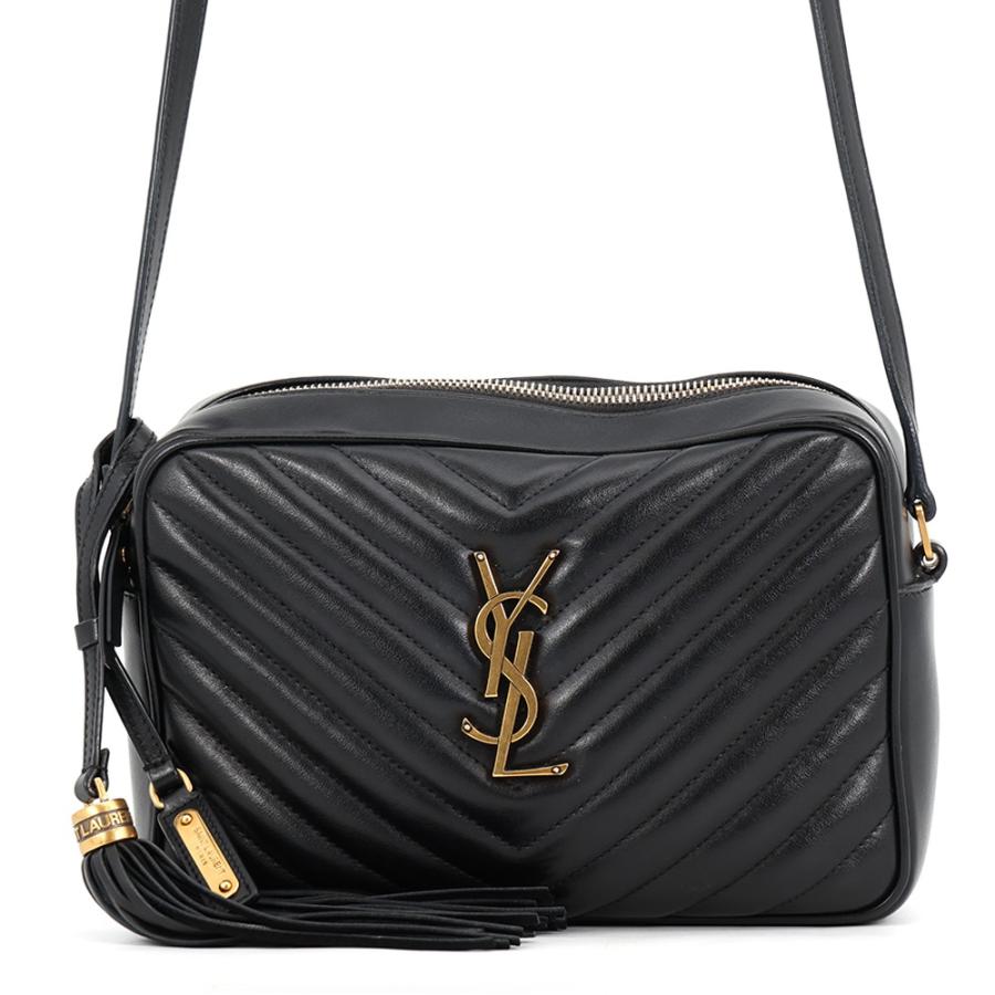 サンローランパリ ショルダーバッグ ルー カメラバッグ カサンドラ YSL