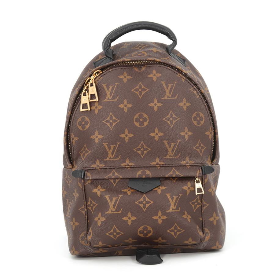 Louis Vuitton パームスプリングスリュックpm ルイヴィトン リュック モノグラム パームスプリングス バックパックPM