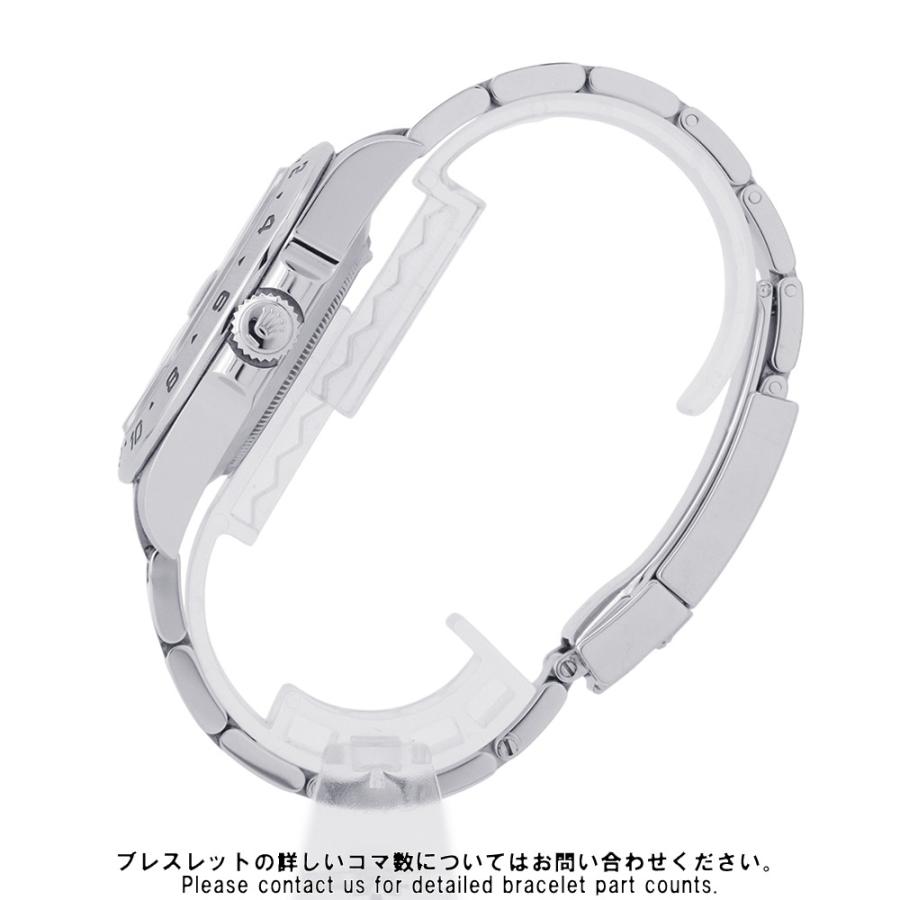 ロレックス エクスプローラー2 ランダムシリアル ルーレット 216570