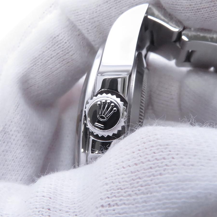 ロレックス エクスプローラー2 ランダムシリアル ルーレット 216570 ROLEX 腕時計 ウォッチ 黒文字盤 ロレックス エクスプローラー2 ランダムシリアル ルーレット 216570