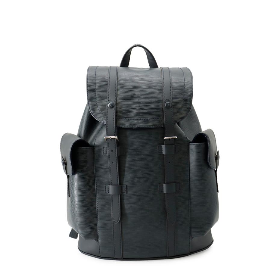 ルイヴィトン リュック エピ クリストファーPM M58868 LOUIS VUITTON ヴィトン バッグ リュックサック バックパック メンズ ルイヴィトン リュック エピ クリストファーPM M58868 LOUIS VUITTON