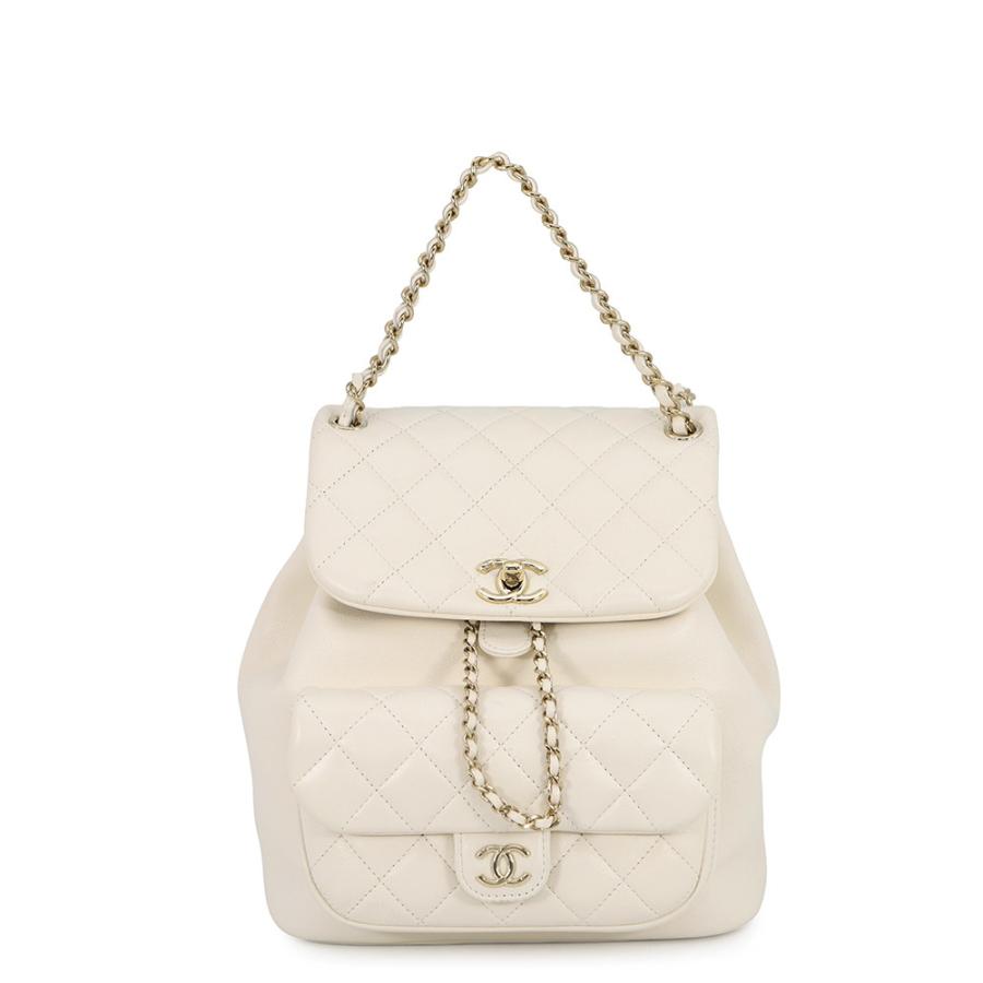 シャネル リュック マトラッセ ココマーク ラムスキン AS2908 CHANEL