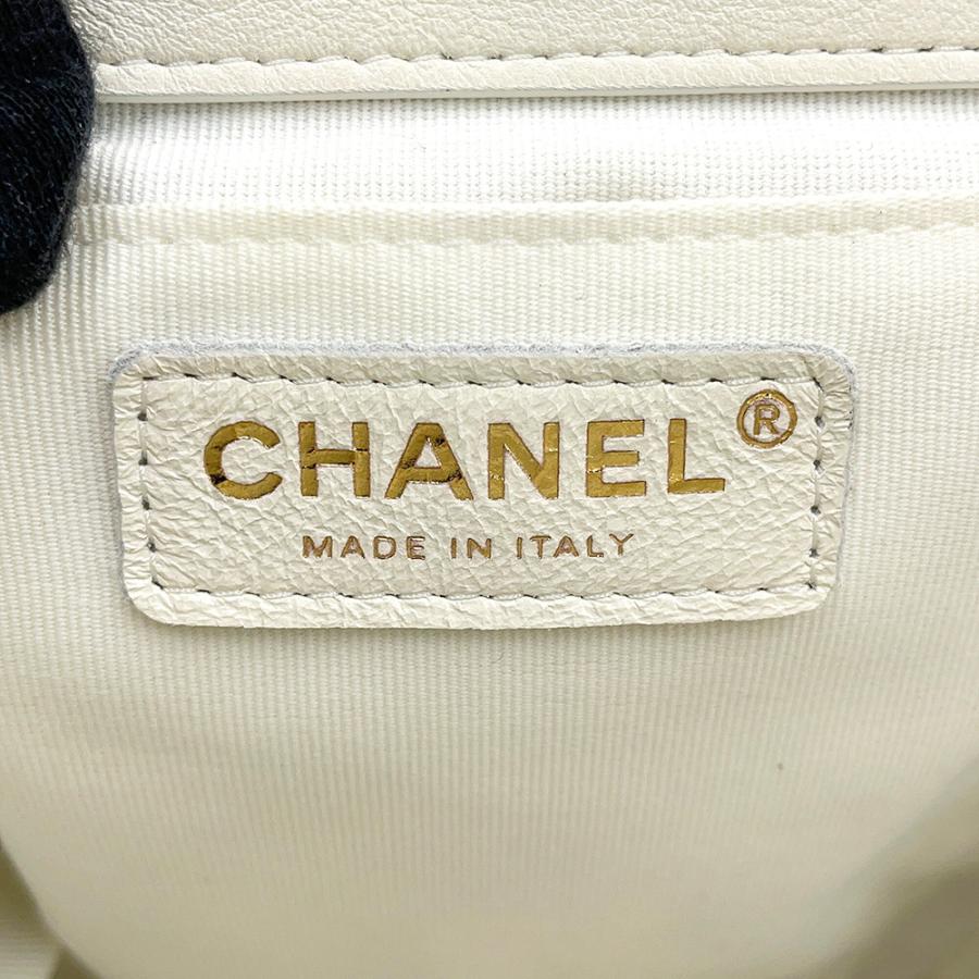 シャネル リュック マトラッセ ココマーク ラムスキン AS3618 CHANEL